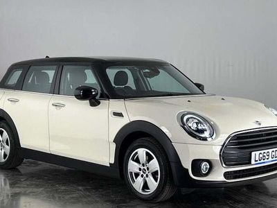 Mini Cooper Clubman