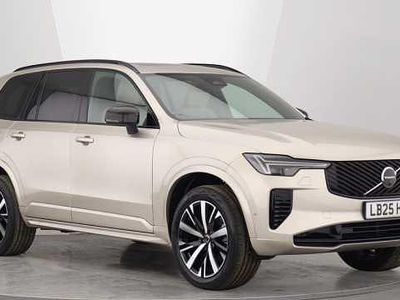 Used Volvo XC90 Plus 250 HP (183 kW) 2025 SUV