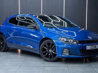 VW Scirocco