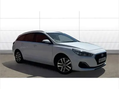 Used Hyundai i30