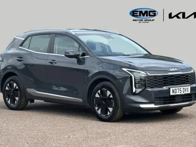 Used Kia Sportage 147 HP (108 kW) 2025 Penta metal SUV