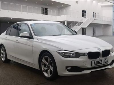 used BMW 316 3 Series 2.0 d SE Auto Euro 5 (s/s) 4dr