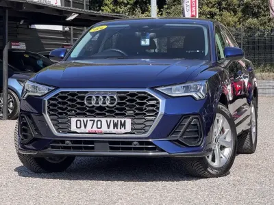 Second-hand Audi Q3 Sportback