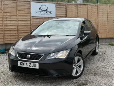 Second-hand Seat Leon
