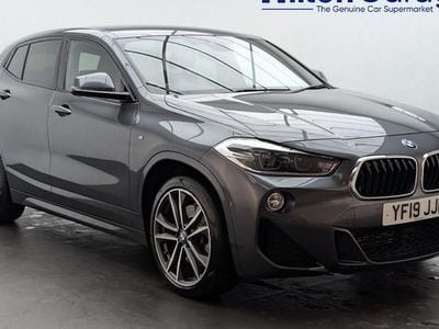 Grey Used 2019 BMW X2 M Sport SUV | £19,150 (Good price)