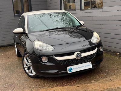 Black Used 2013 Vauxhall Adam Slam Hatchback | £2,995 (Fair price)