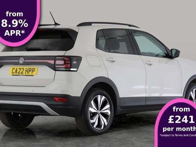 VW T-Cross