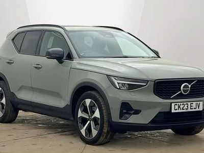 Used Volvo XC40 Ultimate 194 HP (142 kW) 2023 SUV