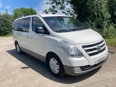 Used Hyundai I800