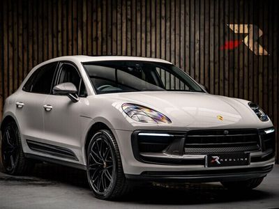 used Porsche Macan 2.0T T PDK 4WD Euro 6 (s/s) 5dr HUGE OPTIONS JUST ARRIVED SUV