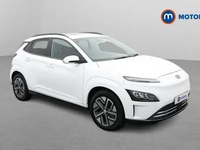 Used Hyundai Kona Ultimate 150 kW (204 HP) 2022 White SUV