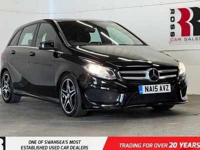 Mercedes B200