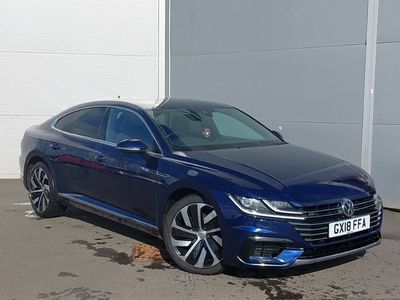 VW Arteon