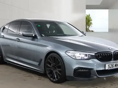Used BMW 530