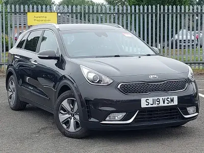 Used Kia Niro