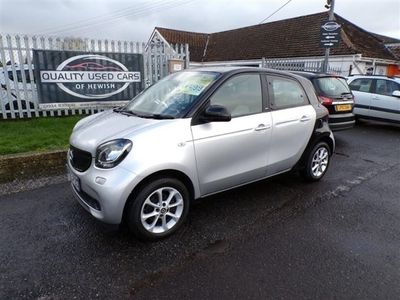 used Smart ForFour PASSION