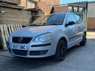 Begagnad VW Polo