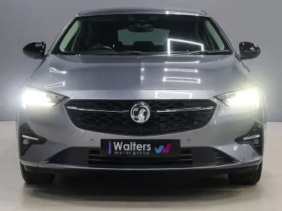 Used Vauxhall Insignia Sport 122 HP (89 kW) 2020 Grey Hatchback