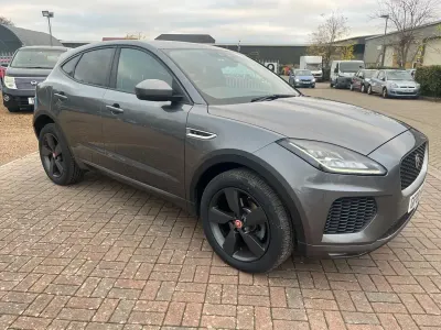 Usado Jaguar E-Pace