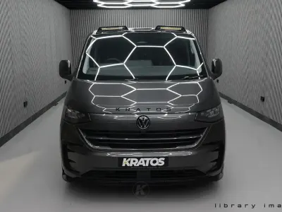 New VW Transporter Pro 150 HP (110 kW) 2026 Grey Van