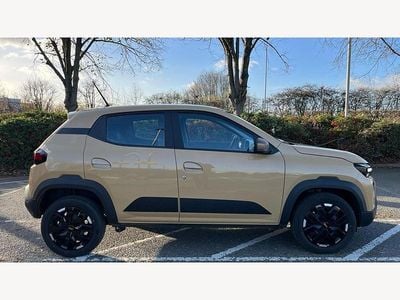 Used Dacia Spring Extreme 47 kW (65 HP) 2025 Hatchback