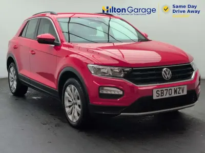 Used VW T-Roc