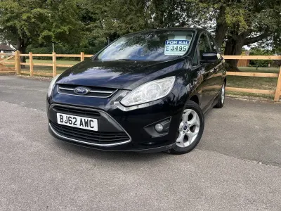 Used Ford C-MAX