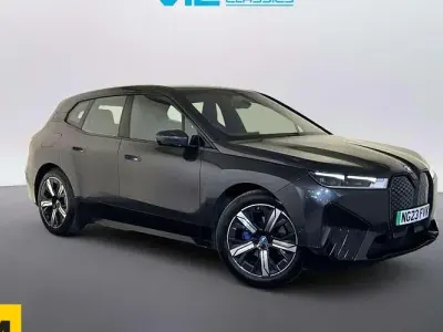 Used BMW iX