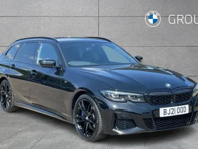 Used BMW M340