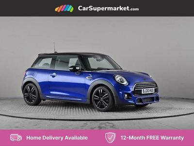 used Mini Cooper Hatchback 1.5Sport II 3dr Auto