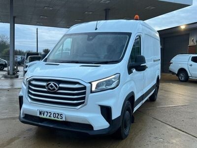 Maxus V90