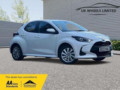 Toyota Yaris Hybrid