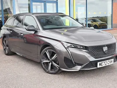 Used Peugeot 308 SW GTi 2023 Estate
