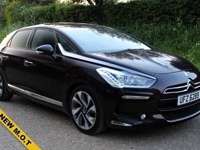 used Citroën DS5 2.0 HDI DSTYLE 5d 161 BHP