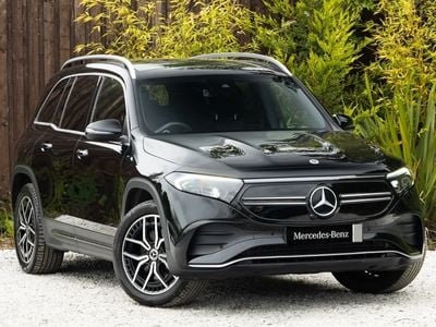 Mercedes EQB350