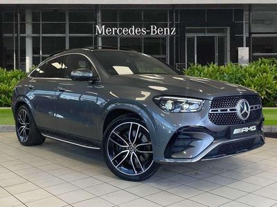 Mercedes GLE450 AMG