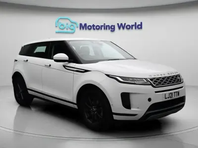 Used Land Rover Range Rover evoque