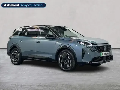 Used Peugeot 5008