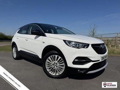 Vauxhall Grandland X