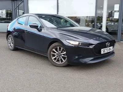 Used Mazda 3