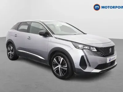 Used Peugeot 3008 GTi 131 HP (96 kW) 2021 Grey SUV