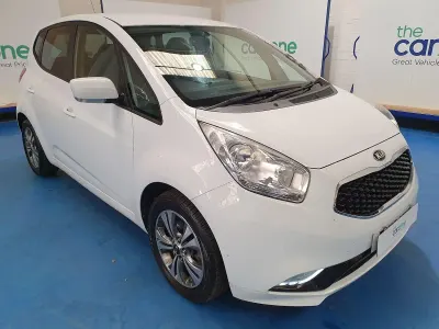 Used Kia Venga