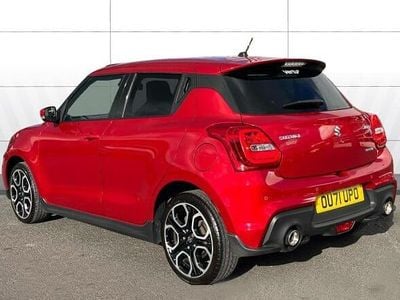 Used Suzuki Swift Sport 129 HP (94 kW) 2021 Hatchback