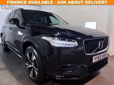 Used Volvo XC90 R-Design 235 HP (172 kW) 2019 SUV