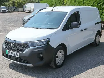 Used Nissan Townstar