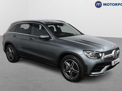 Mercedes GLC220