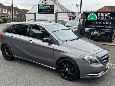Mercedes B180