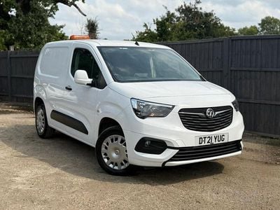 Vauxhall Combo