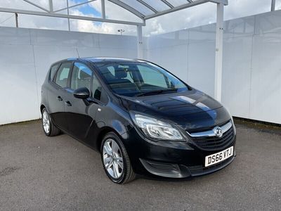 Vauxhall Meriva