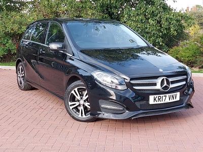 Mercedes B200